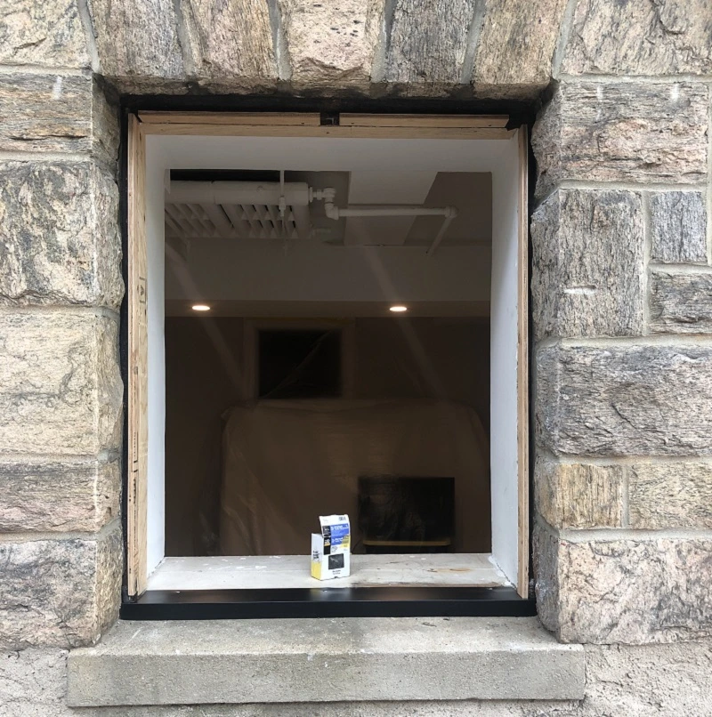Professional steel casement window replacement in Westchester